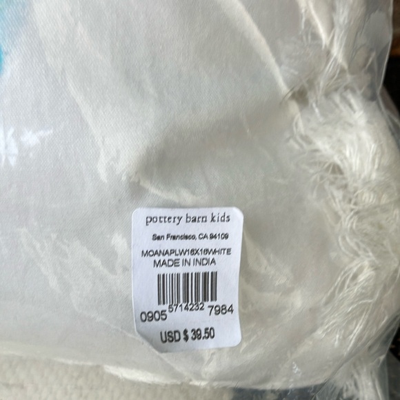 Pottery Barn Moana Accent Pillow - Picture 3 of 4